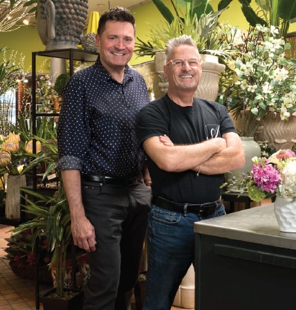 Jerry Parent | Larry Anhorn, Owners